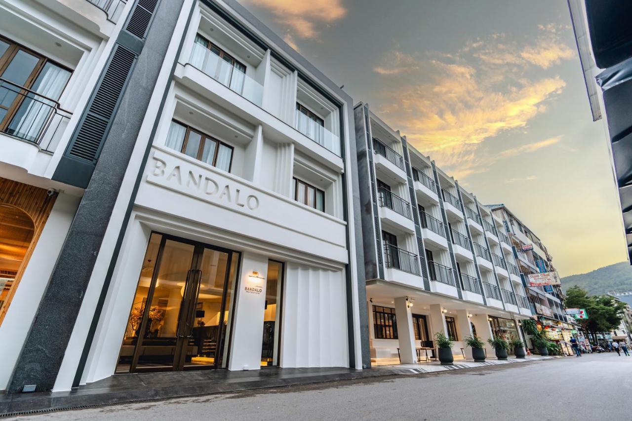 Bandalo Boutique Hotel - Patong Beach Road Exterior foto