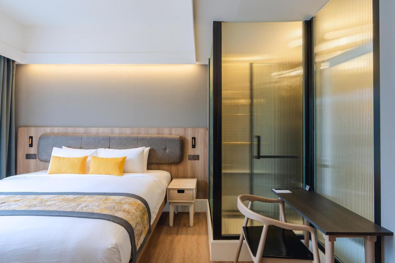 Bandalo Boutique Hotel - Patong Beach Road Exterior foto