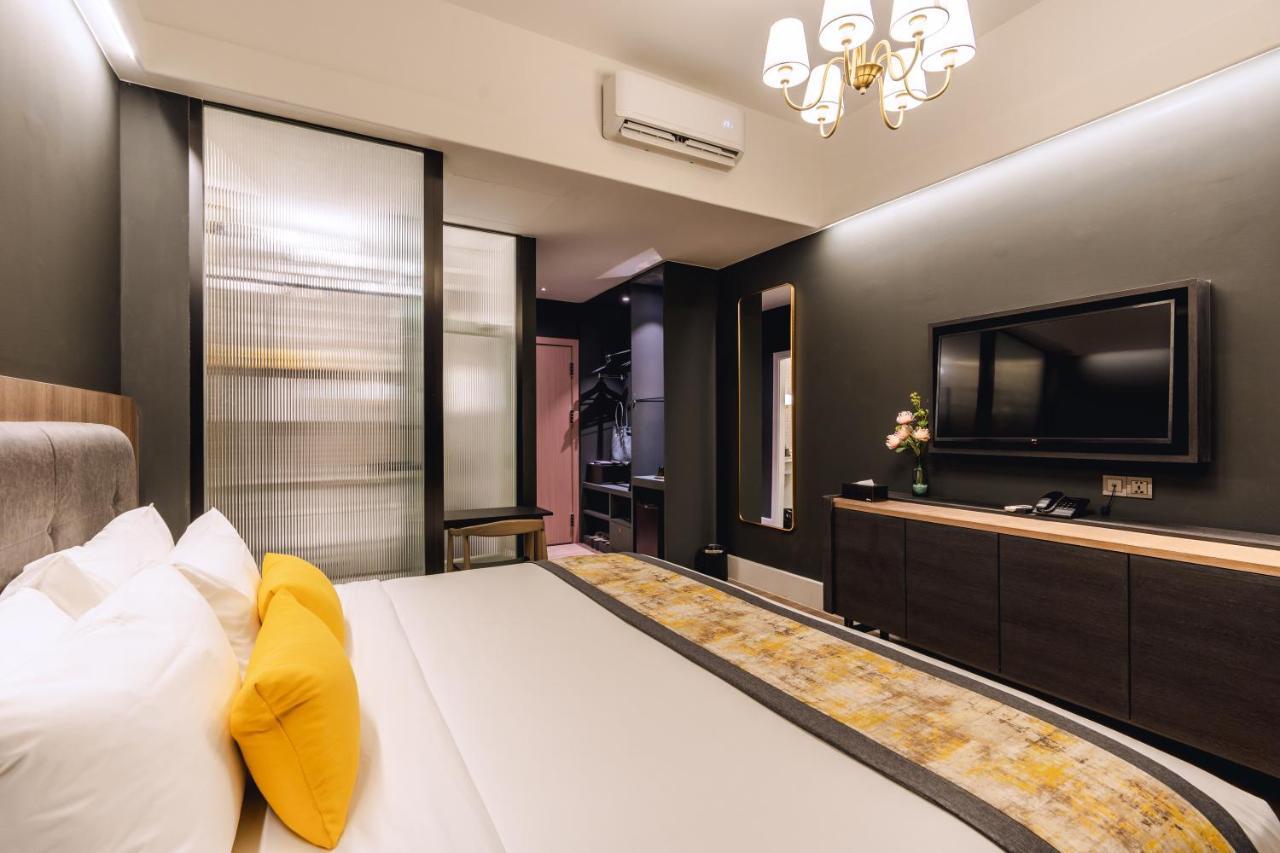 Bandalo Boutique Hotel - Patong Beach Road Exterior foto